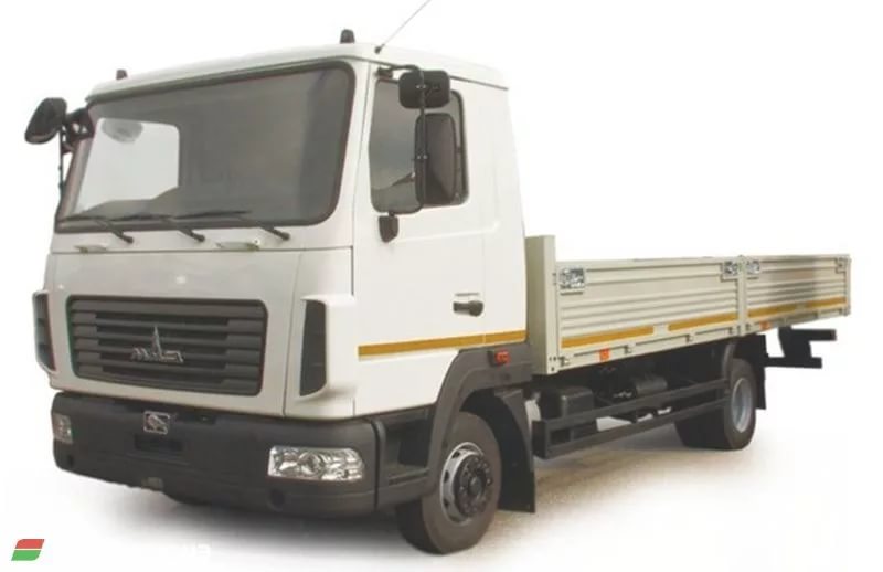 Бортовой автомобиль МАЗ-4371V2-528-000 4×2
