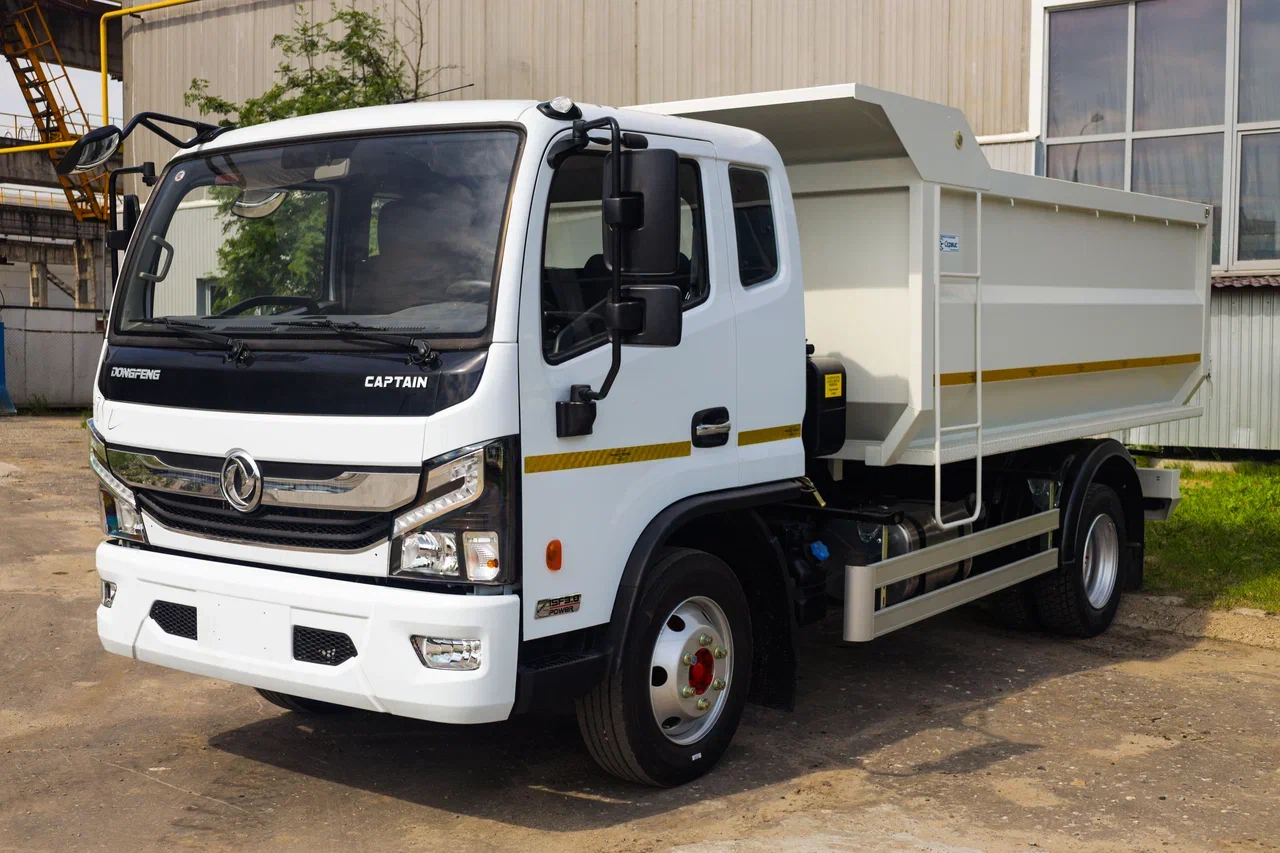 Самосвал на шасси DONGFENG C120S