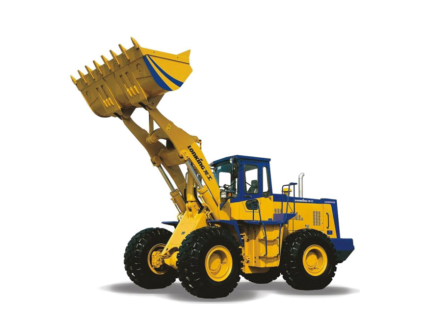 Фронтальный погрузчик Lonking CDM855E