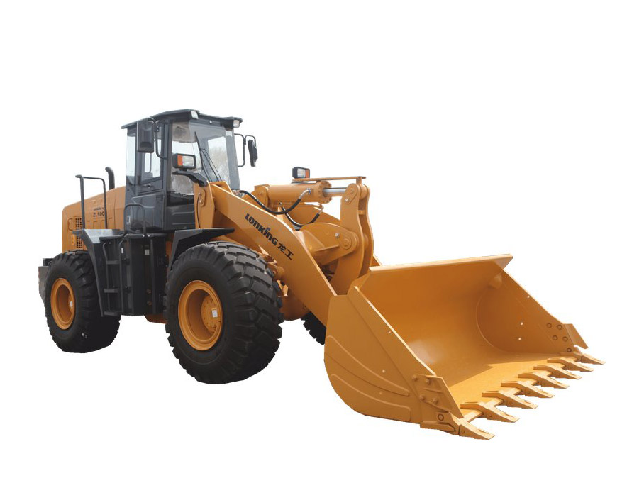 Фронтальный погрузчик Lonking ZL50NC
