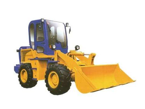 Фронтальный погрузчик Lonking CDM 816B