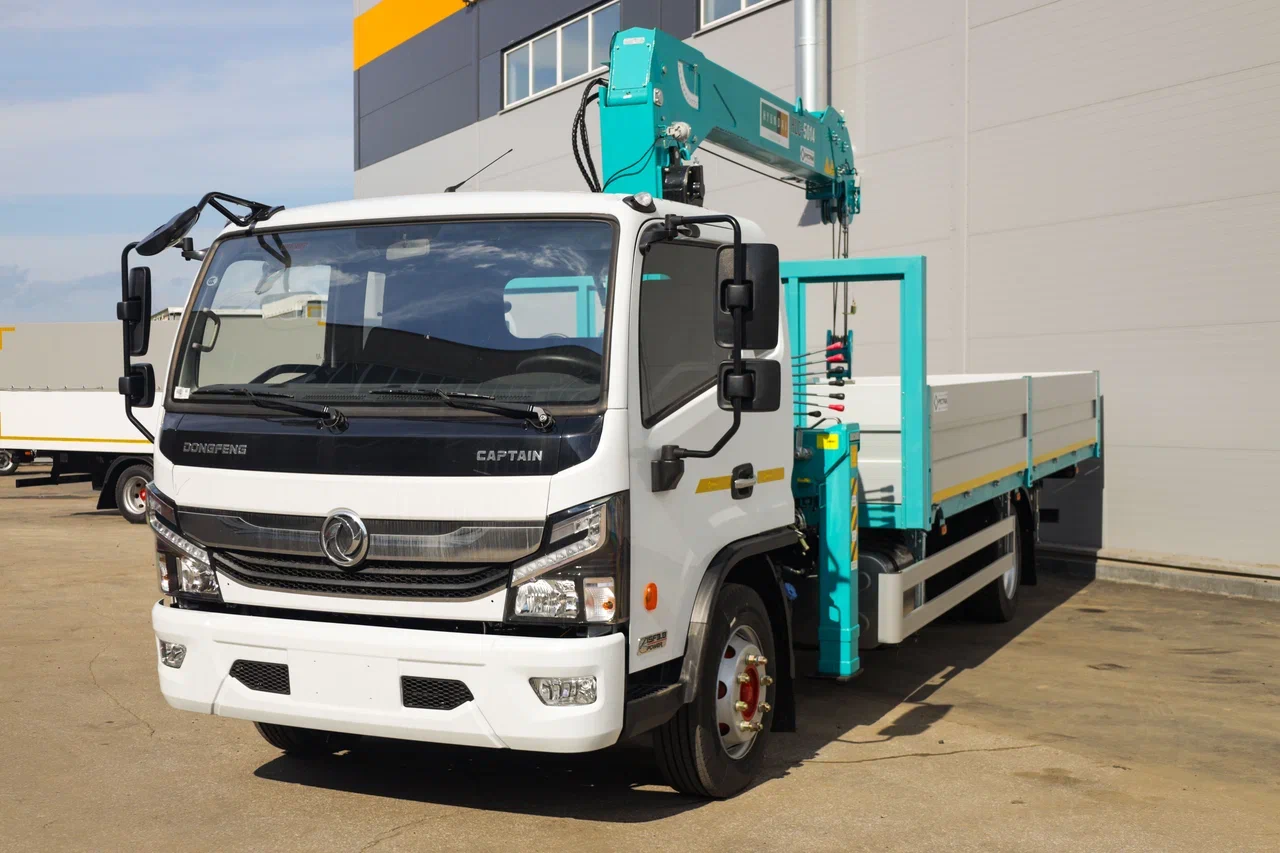 КМУ HKTC5014 6.2 AL DONGFENG C120L