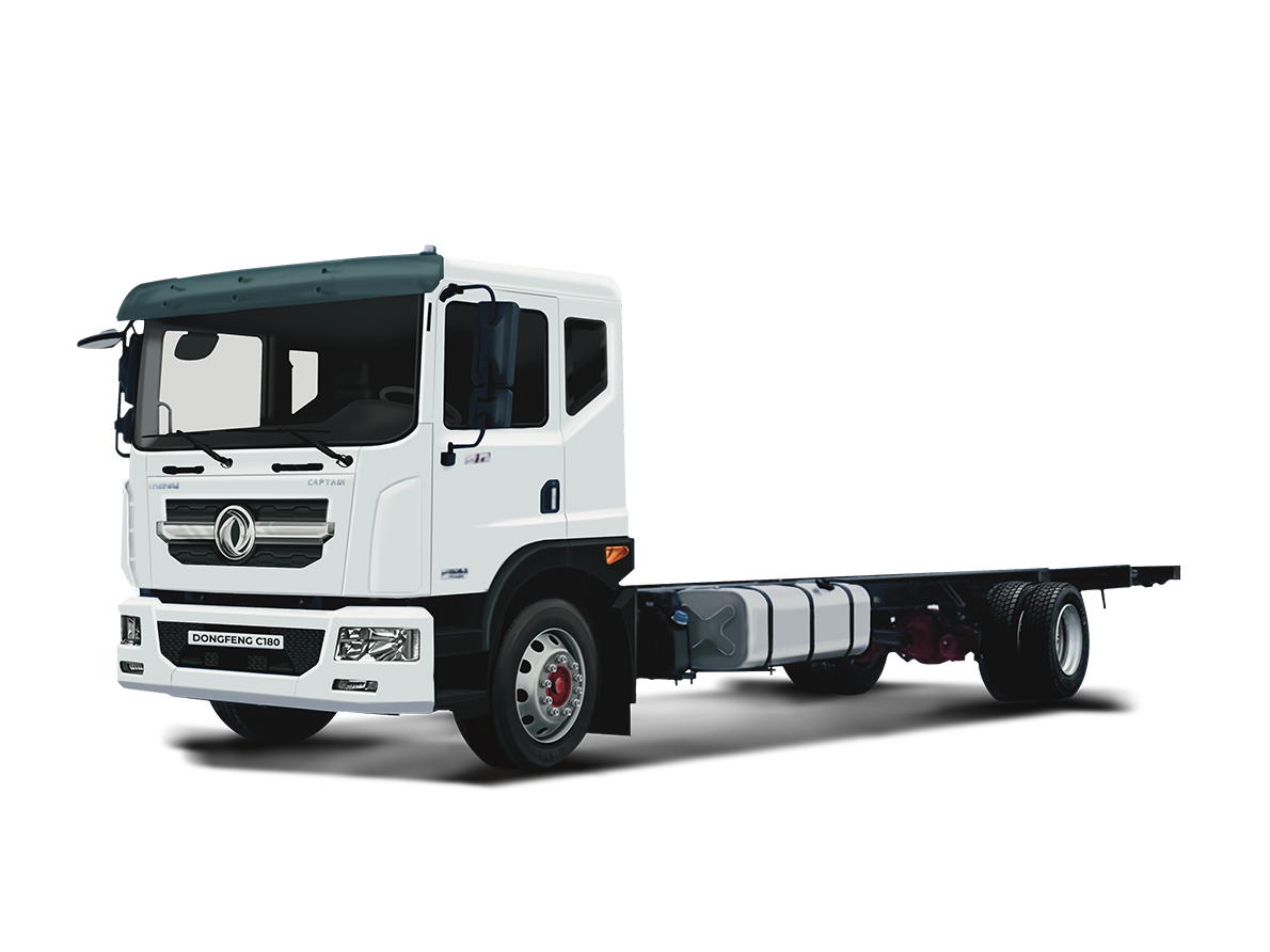Шасси DONGFENG C180TS