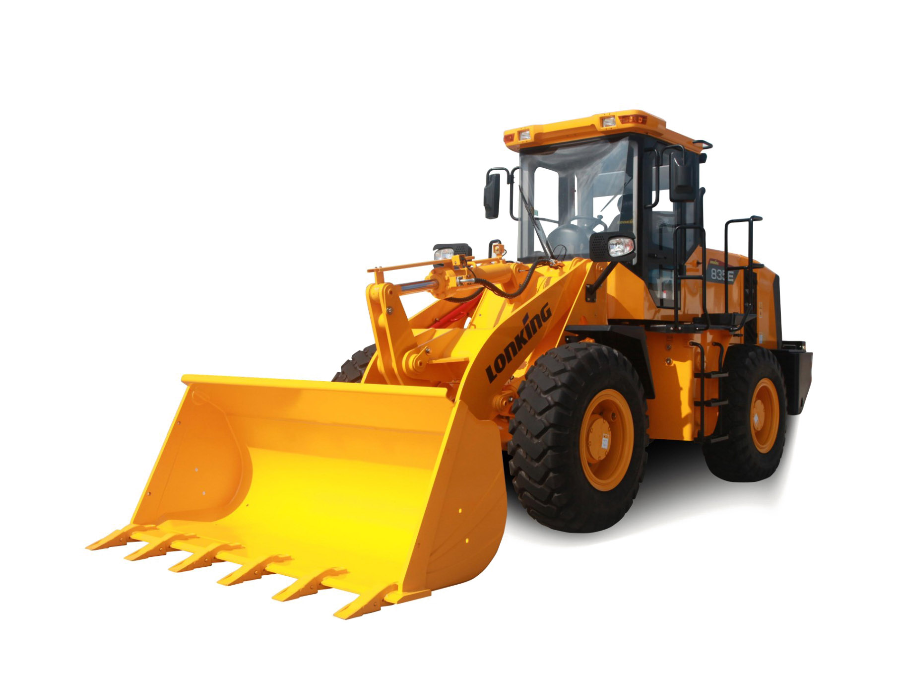 Фронтальный погрузчик Lonking CDM 835E (Китай)