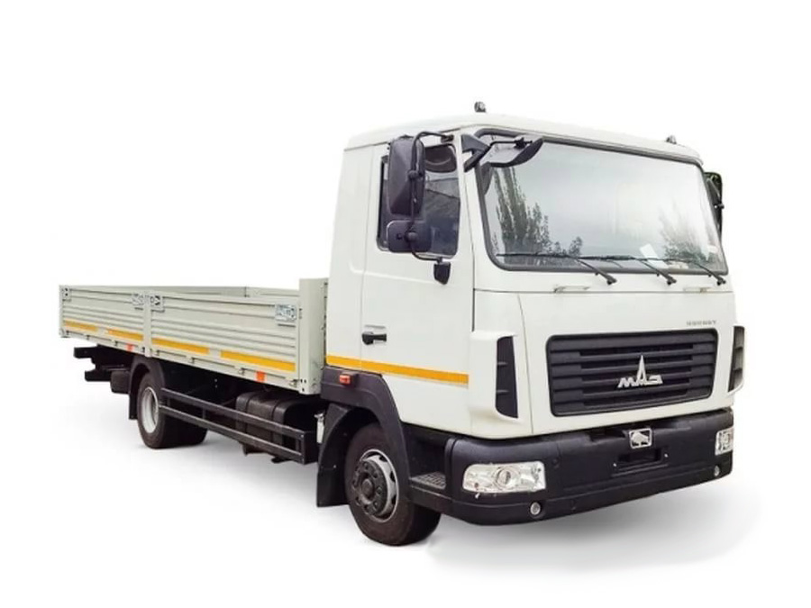 Бортовой автомобиль МАЗ-4381N2-2528-000 4×2