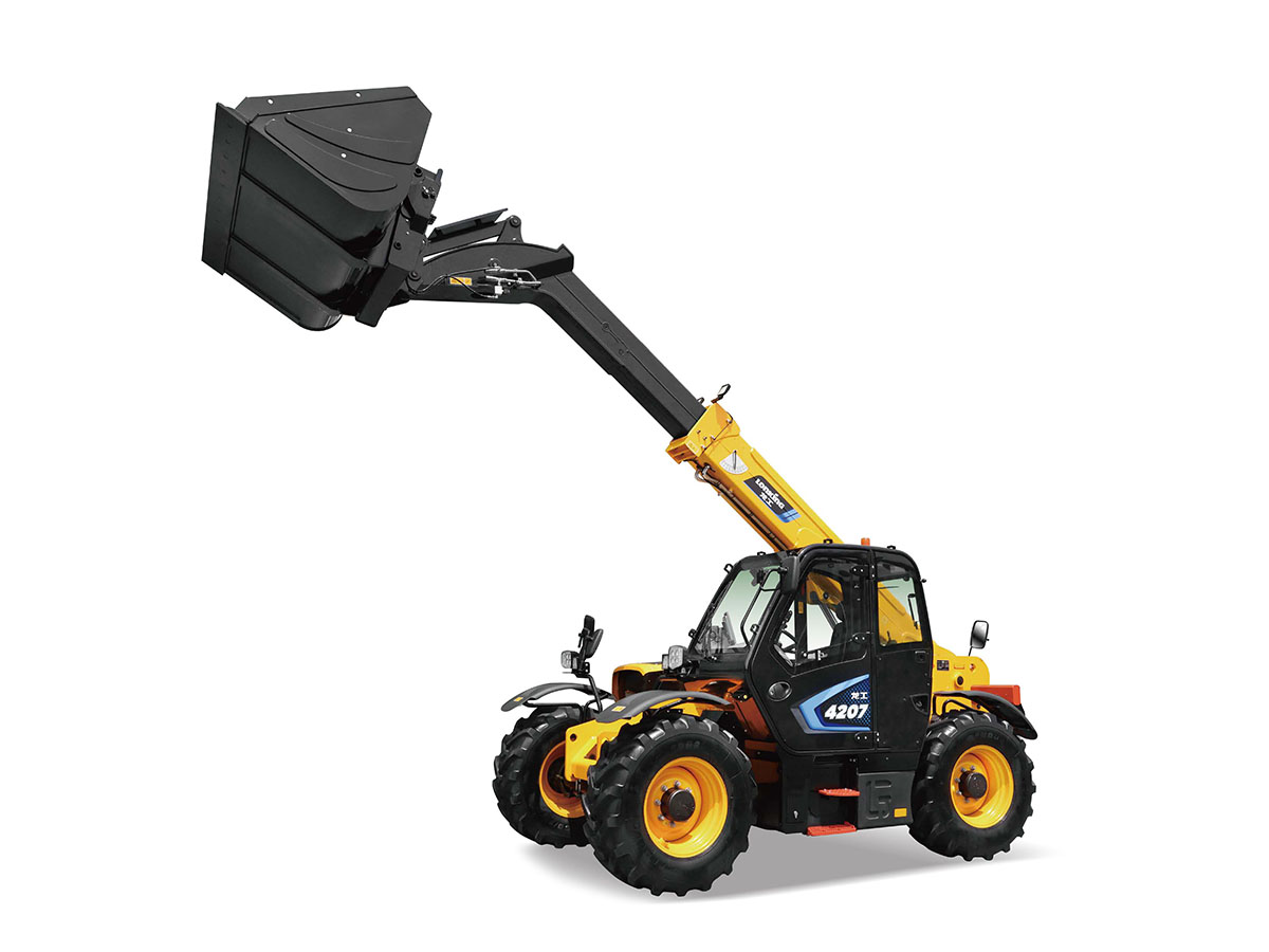 Телескопический погрузчик Lonking LGT4207