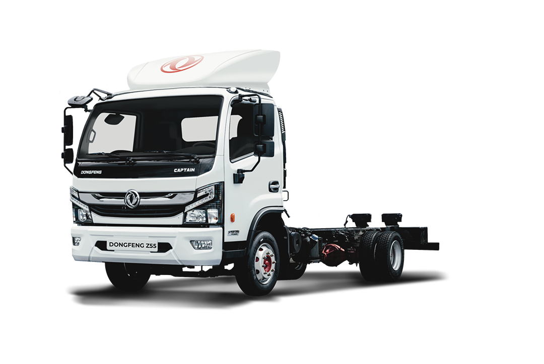 Шасси DONGFENG Z55N (AMT)