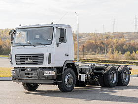 Шасси МАЗ-6312С5-576-010 6×4