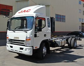 Шасси JAC N90N