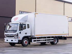 Промтоварный фургон DONGFENG C120N СОТА 6,2