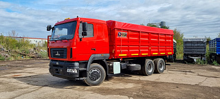 Зерновоз МАЗ-65012J-8550-000