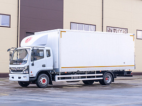 Промтоварный фургон DONGFENG C120L СОТА 6,8 НОРМАЛ