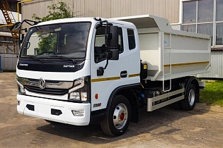 Самосвал на шасси DONGFENG C120S