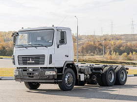 Шасси МАЗ-63122J-8550-030 6×4