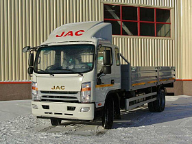 Бортовой автомобиль JAC N120