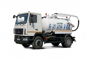 Очистная машина МАЗ-5925С2-210 4х2