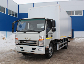 Промтоварный фургон JAC N90L