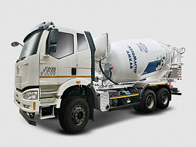 Бетоновоз FAW J6 CA5250 AMKAR-704783-30